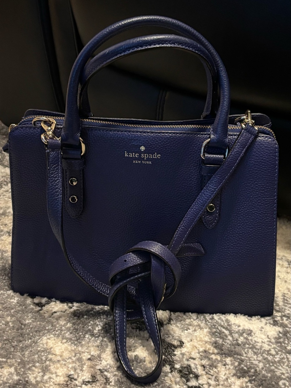 Kate Spade Mulberry Street Lise Satchel. ❤️🎁free gift included🎁🎁over $50 only